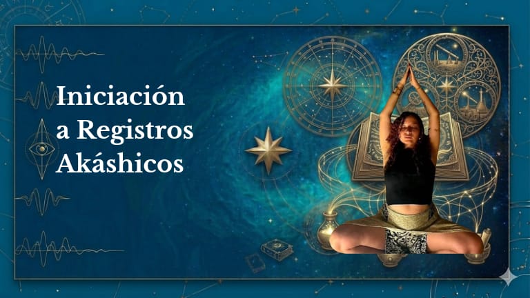 Iniciación en Registros Akáshicos