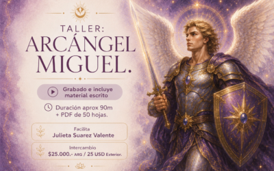 TALLER ARCÁNGEL MIGUEL.