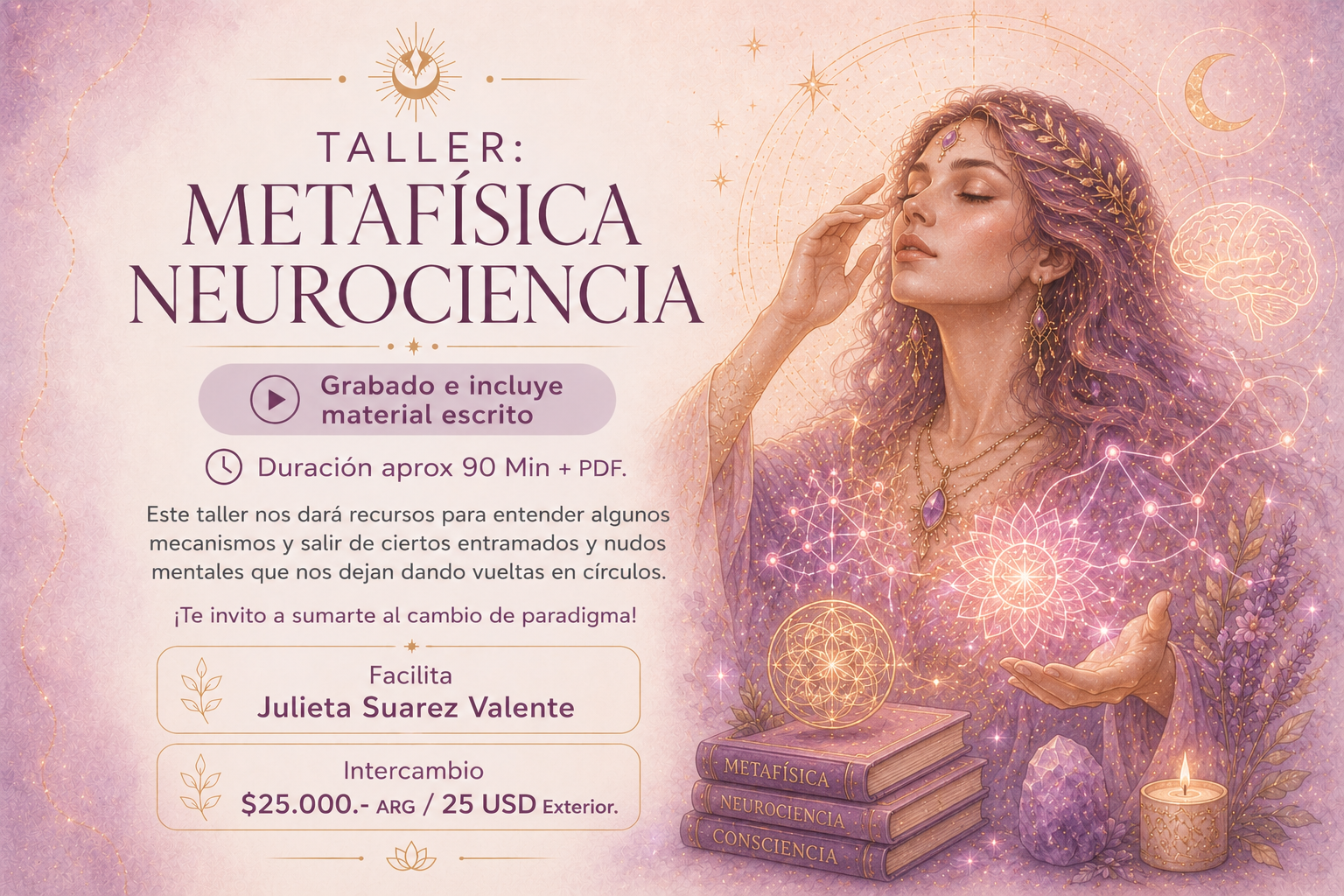 Taller Metafísica y Neurociencia