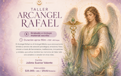 TALLER ARCÁNGEL RAFAEL.
