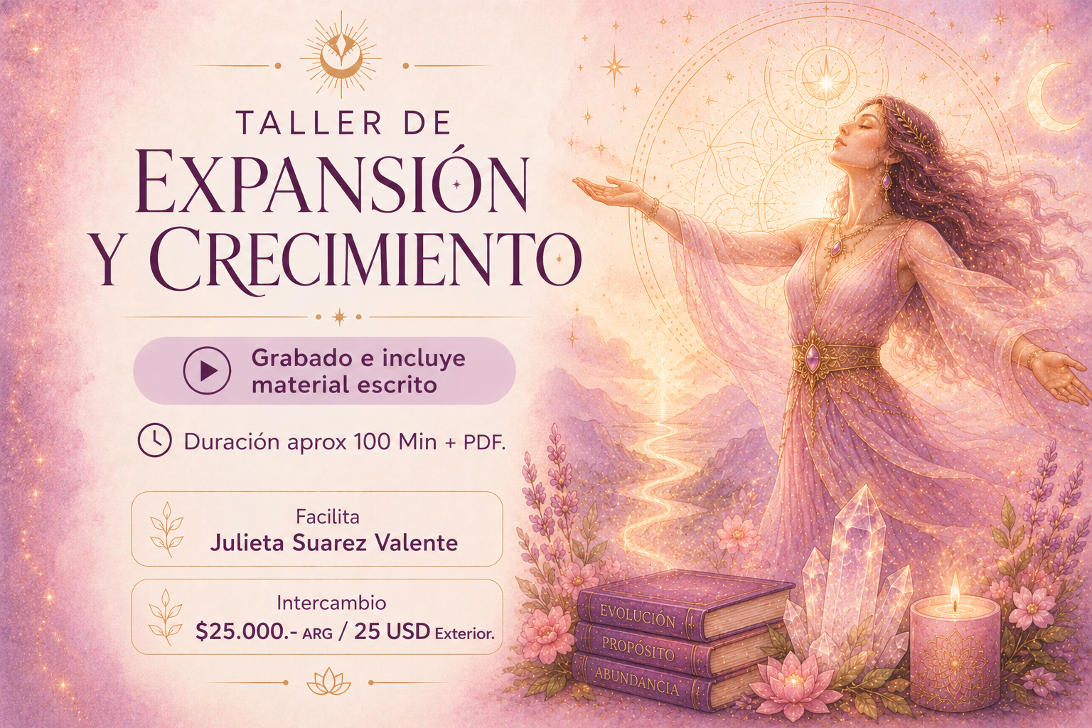 Taller de Expansión y Crecimiento