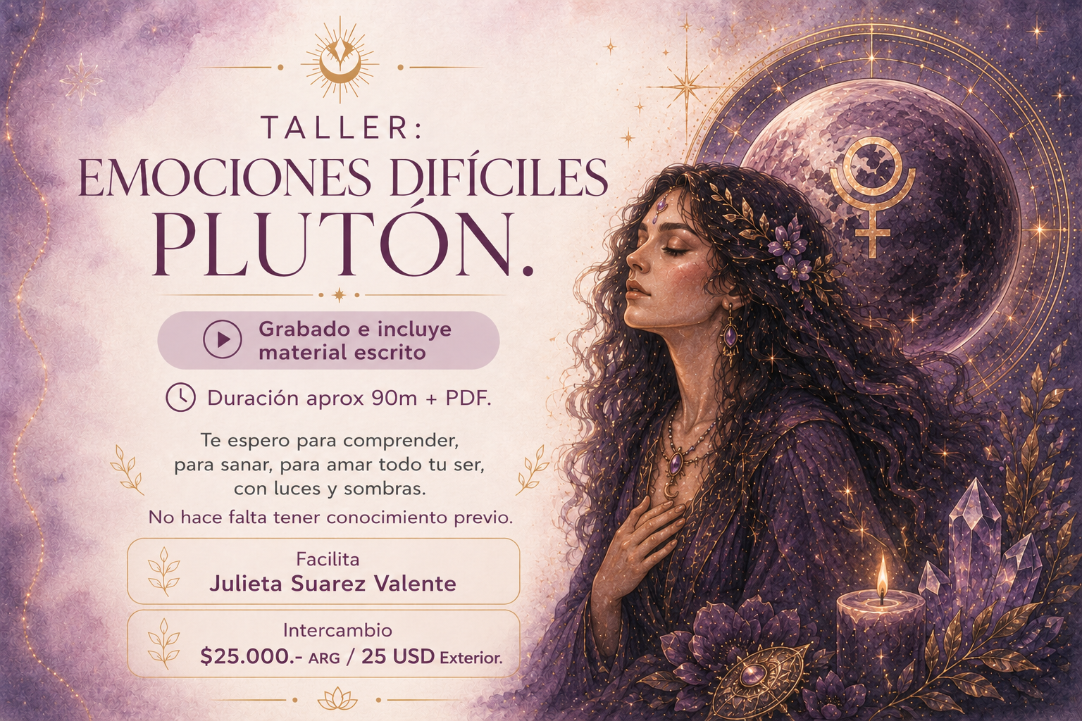 Taller emociones dificiles