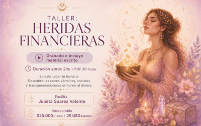 TALLER: HERIDAS FINANCIERAS