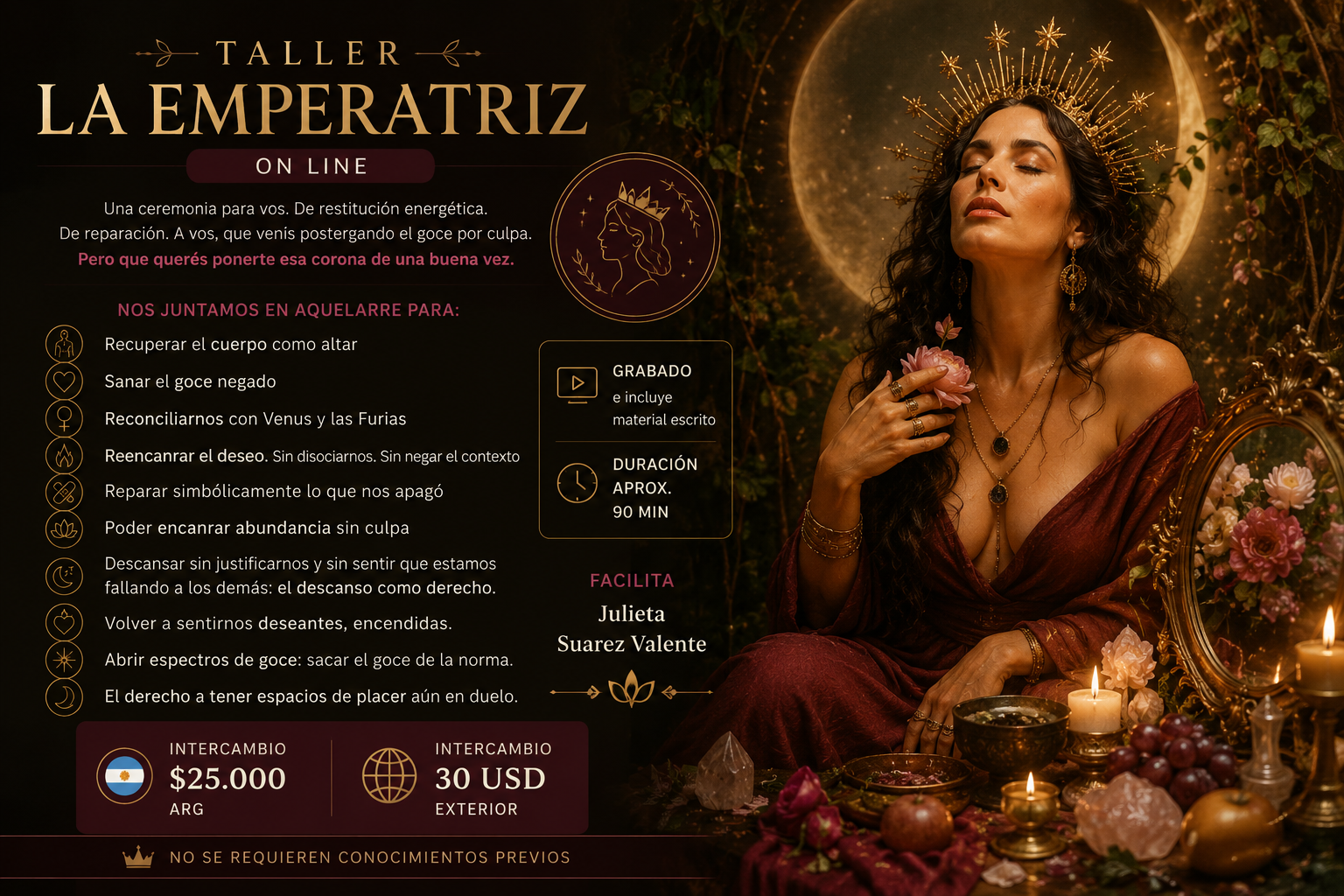 Taller la Imperatriz