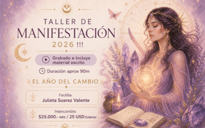 TALLER MANIFESTACIÓN 2026.