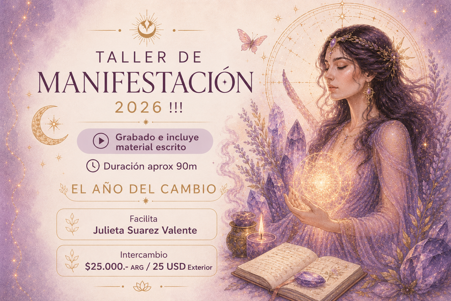 taller manifestación